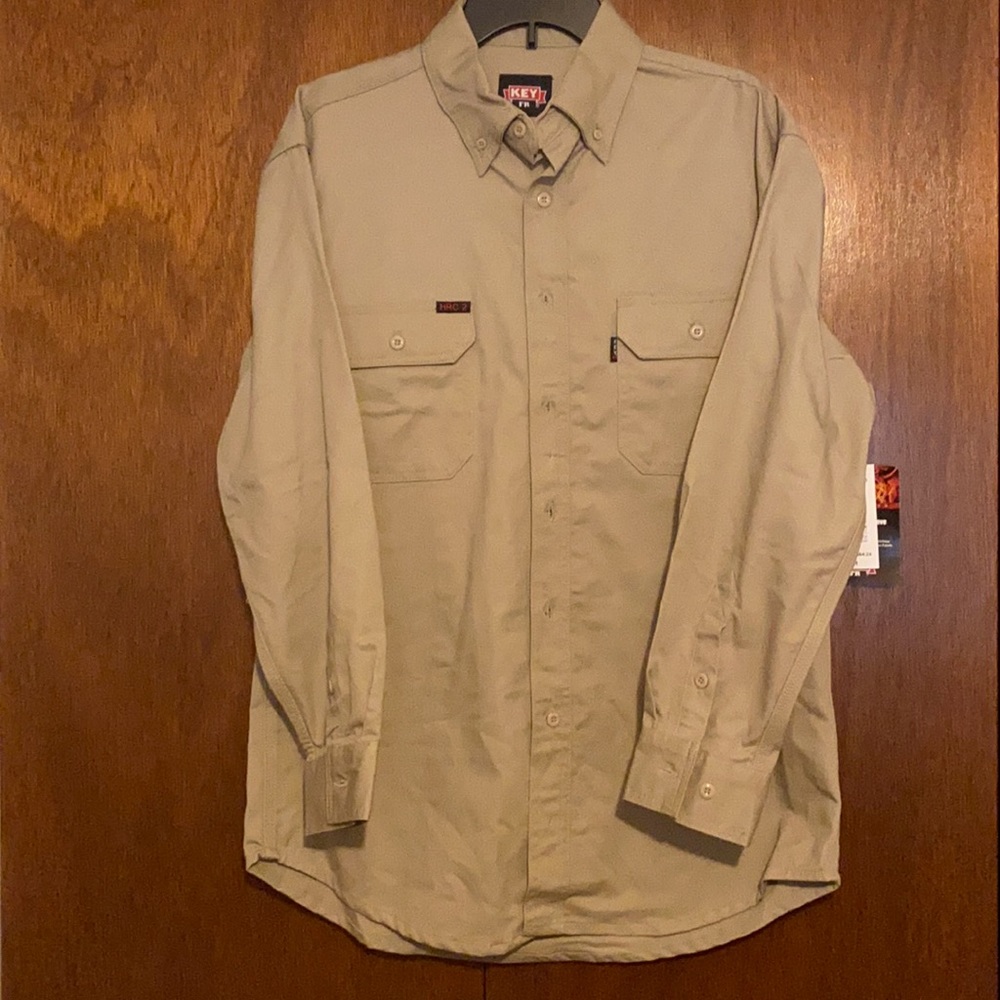 BRAND NEW KEY FR long sleeve shirt